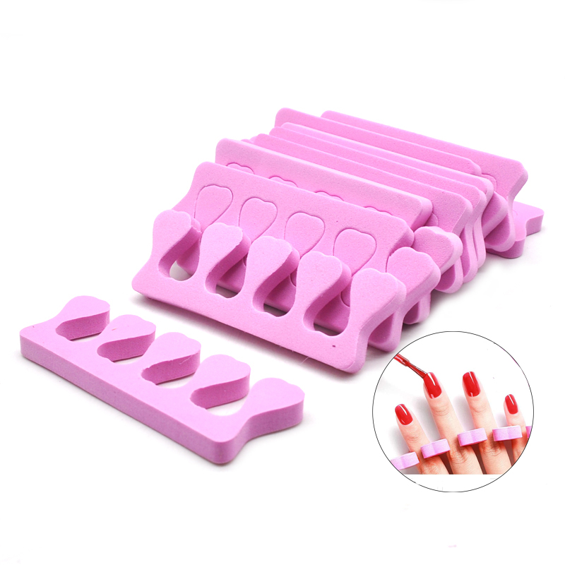 Nail Art Pinterest - 50pcs/Pack Nail Art Tool Finger Toe