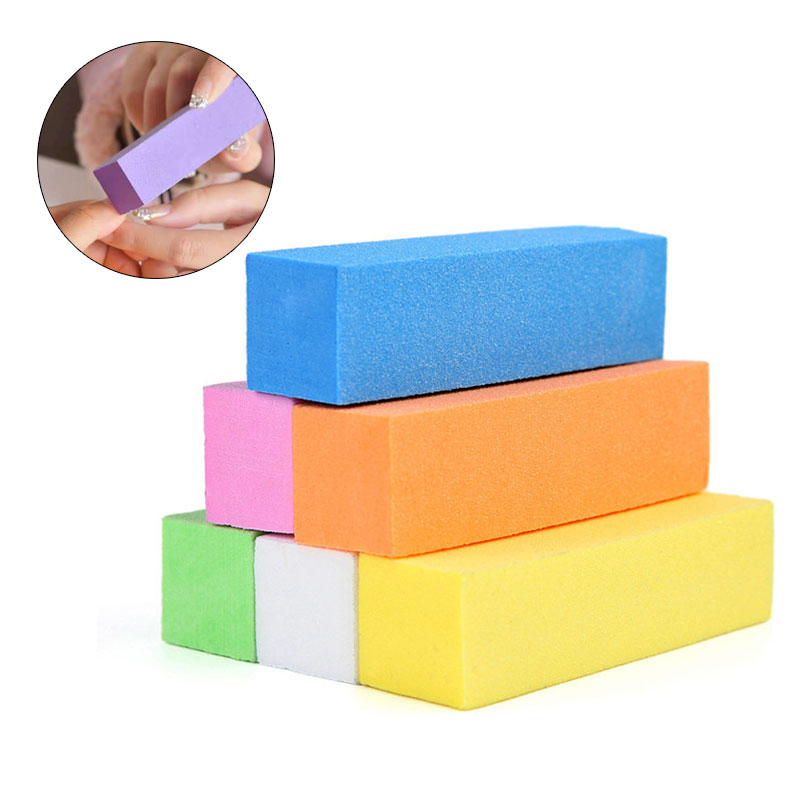 2/5/10 Pcs Nail Art Sanding Sp - Nail Art Pinterest recension och pris