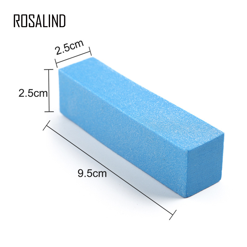 2/5/10 Pcs Nail Art Sanding Sp - Nail Art Pinterest recension och pris
