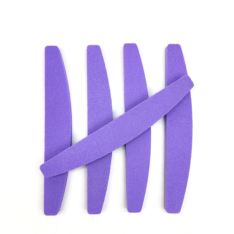 5Pcs Nail Files Double Sided S - Nail Art Pinterest recension och pris