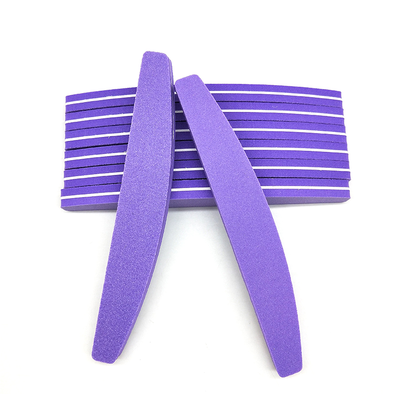 5Pcs Nail Files Double Sided S - Nail Art Pinterest recension och pris