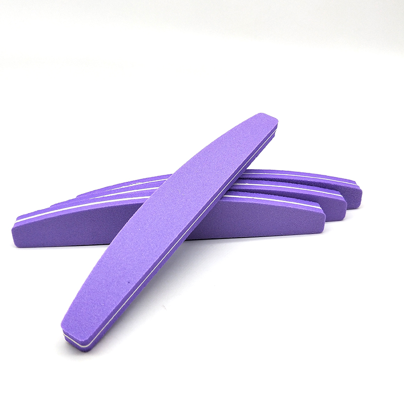 5Pcs Nail Files Double Sided S - Nail Art Pinterest recension och pris