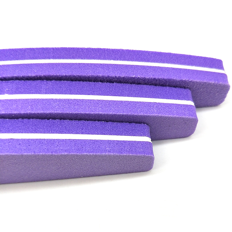 5Pcs Nail Files Double Sided S - Nail Art Pinterest recension och pris