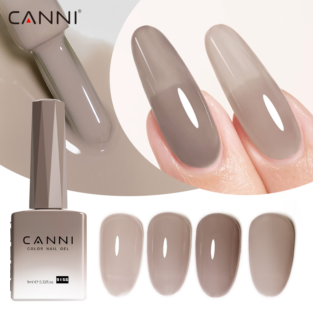 CANNI HEMATPO FREE Nail Gel Po - Nail Art Pink Cat Eye recension och pris