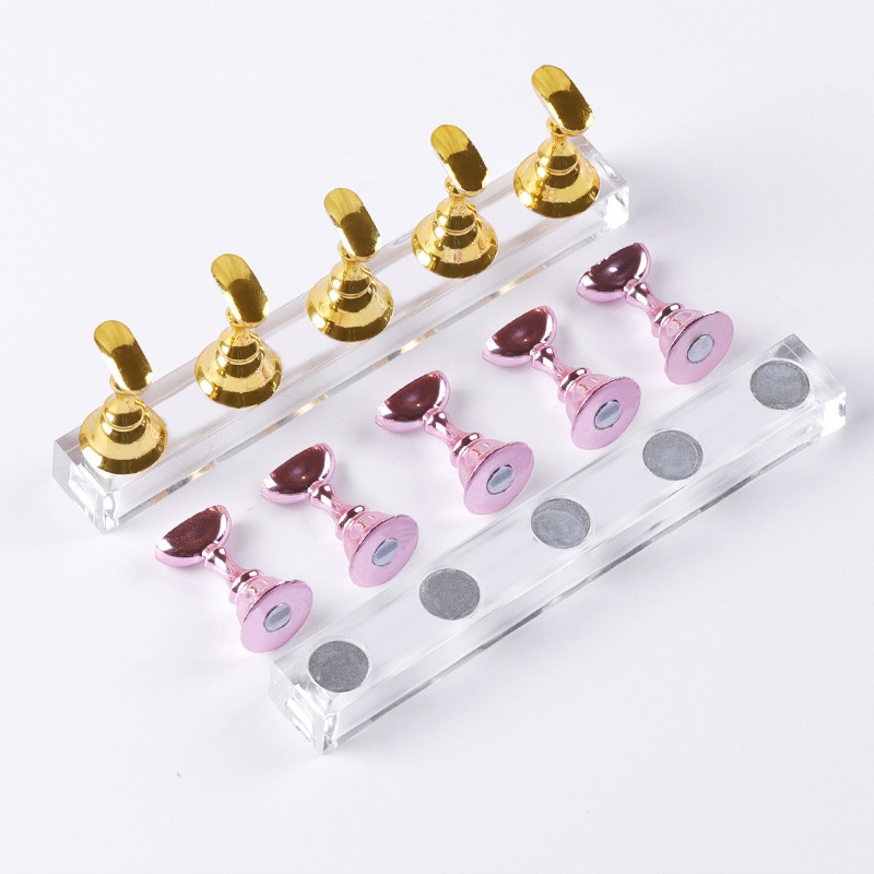 5/30pcs/Set Magnetic Nail Hold - Nail Art Pinterest recension och pris