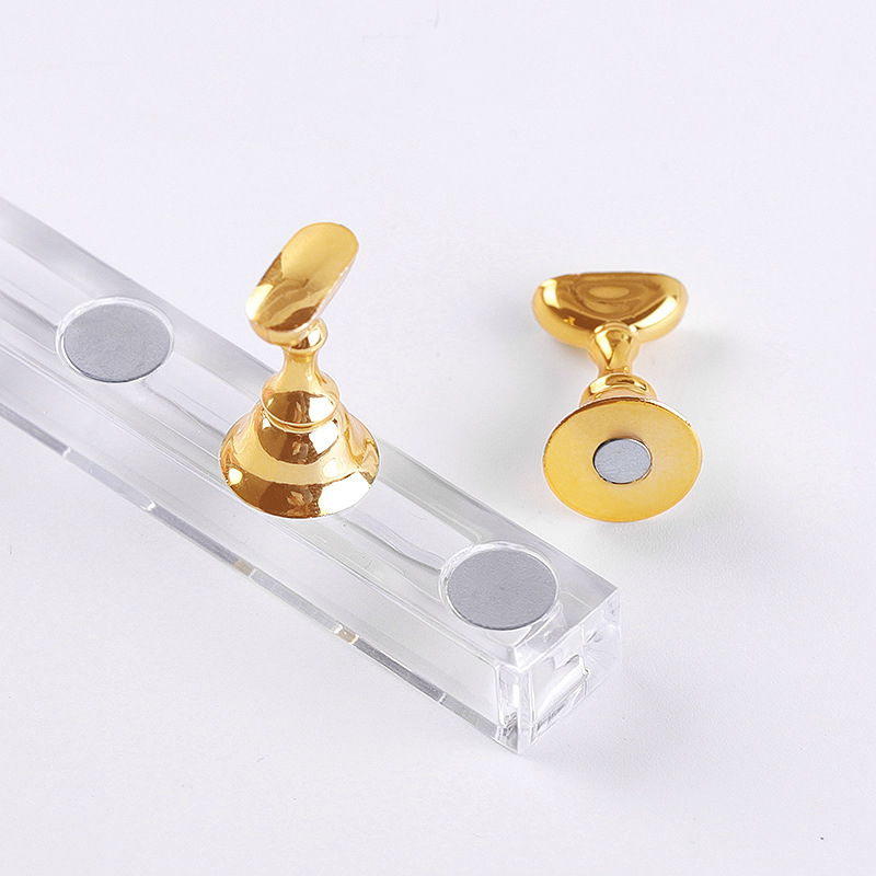 5/30pcs/Set Magnetic Nail Hold - Nail Art Pinterest recension och pris