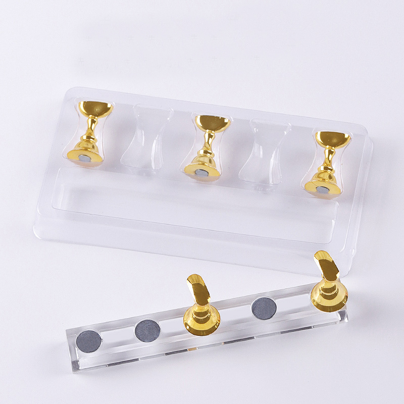 5/30pcs/Set Magnetic Nail Hold - Nail Art Pinterest recension och pris