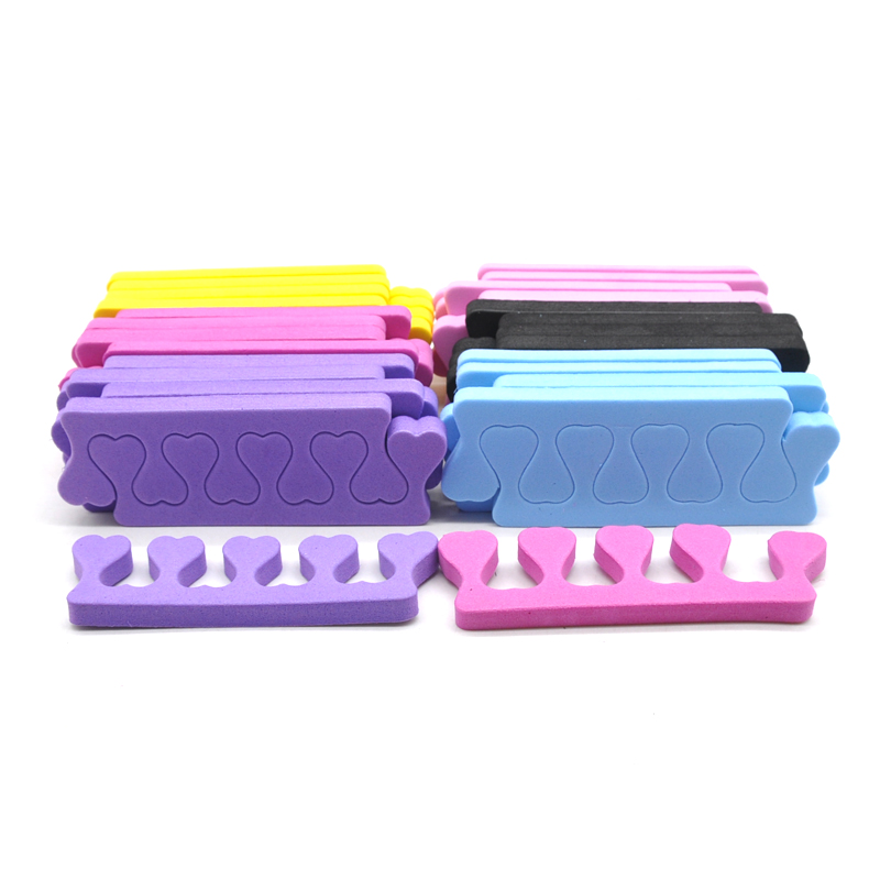 Wholesale 500 Pcs Sponge Toe S - Nail Art Pinterest recension och pris