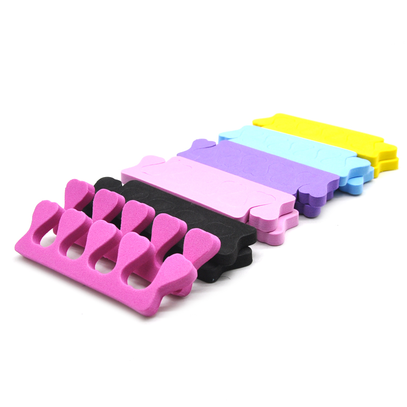 Wholesale 500 Pcs Sponge Toe S - Nail Art Pinterest recension och pris