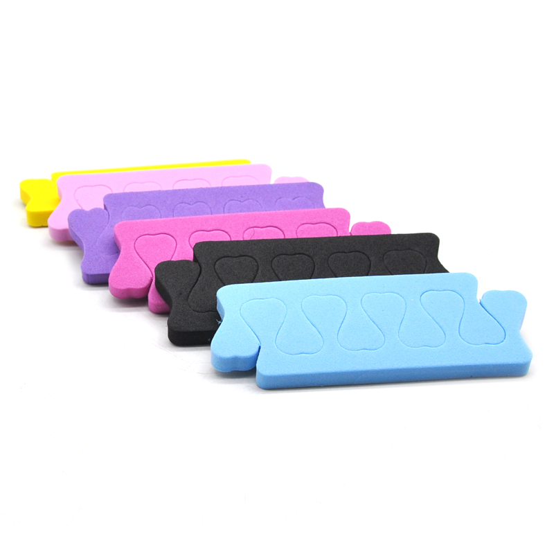 Wholesale 500 Pcs Sponge Toe S - Nail Art Pinterest recension och pris