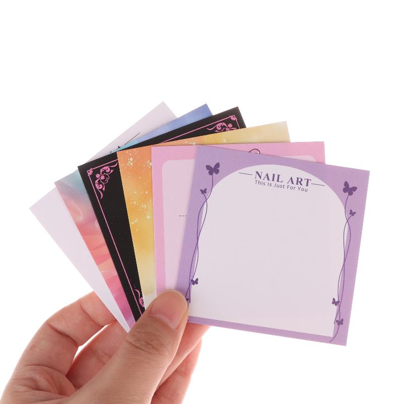 ●20 Sheets Press On Nail Botto - Nail Art Pinterest recension och pris