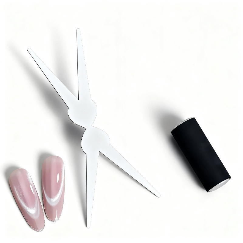 Double Headed Nails Magnet Fre - Nail Gel Polish Set recension och pris