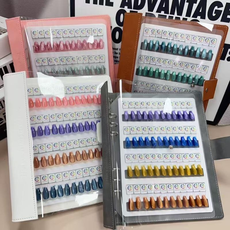 48/96/144/192 Colors Magnetic  - Nail Art Pinterest recension och pris
