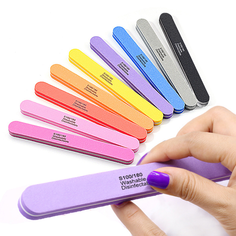10pcs/lot Professional Nail Fi - Nail Art Pinterest recension och pris
