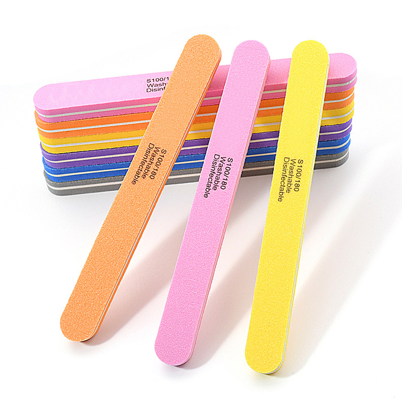 10pcs/lot Professional Nail Fi - Nail Art Pinterest recension och pris