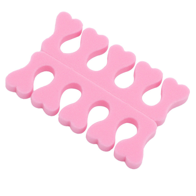 50/100/500pcs Pink Sponge Fing - Nail Art Pinterest recension och pris