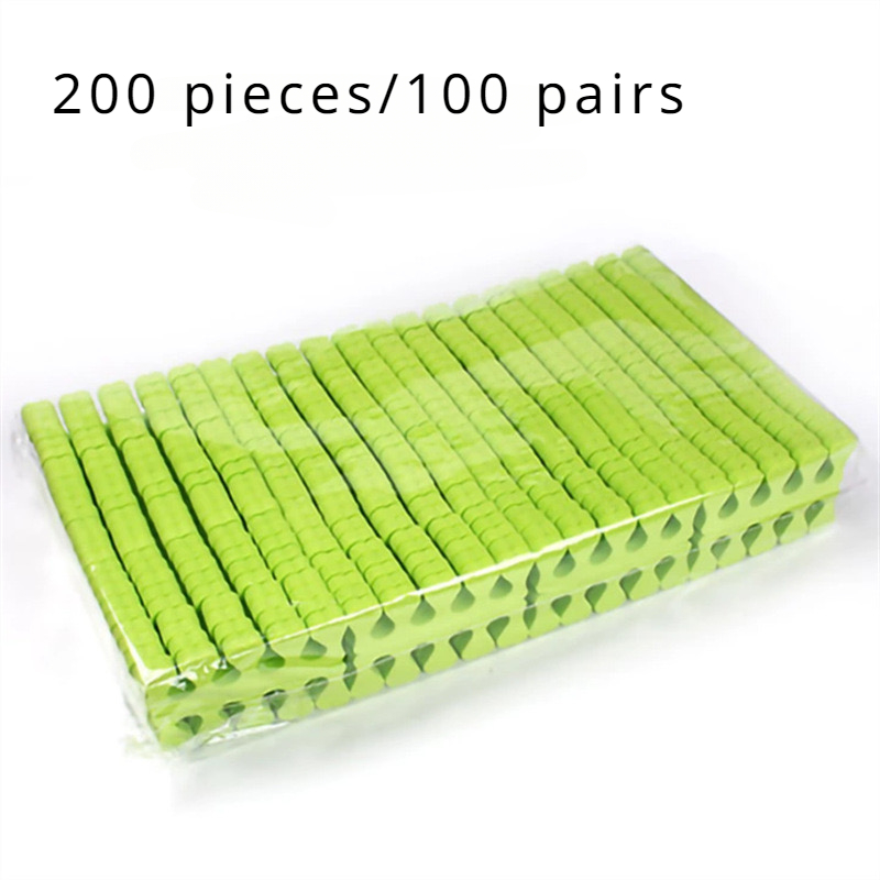 100,200pcs/Pack Nail Art Toe S - Nail Art Pinterest recension och pris
