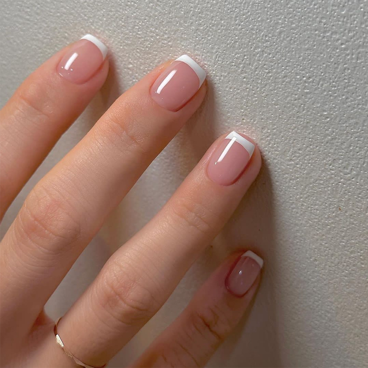 24ps/set Short Fake Nails for  - Nail Art Y2K recension och pris