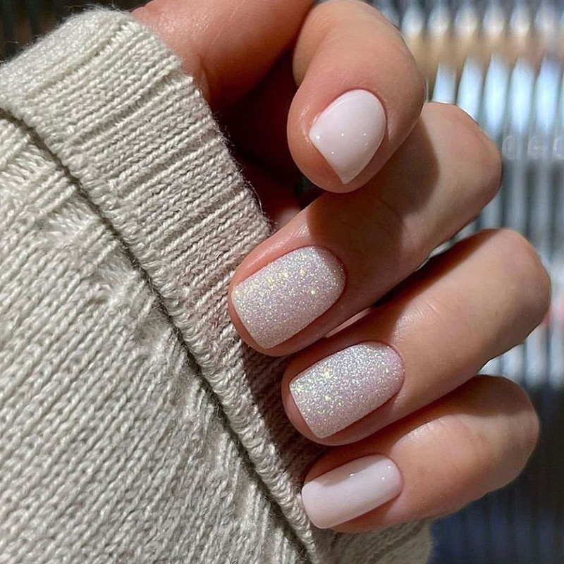 24ps/set Short Fake Nails for  - Nail Art Y2K recension och pris