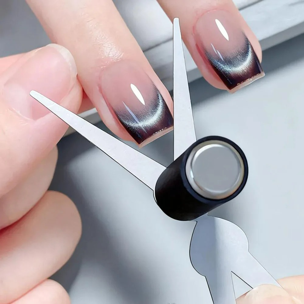 1/2Pcs Double-Head French Nail - Nail Gel Polish Set recension och pris